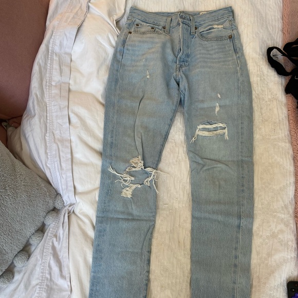 Levi’s 501 - Picture 3 of 3